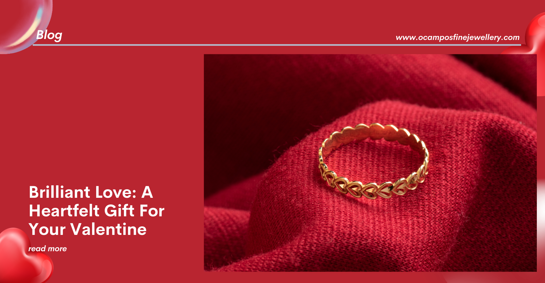 Brilliant Love: A Heartfelt Gift For Your Valentine