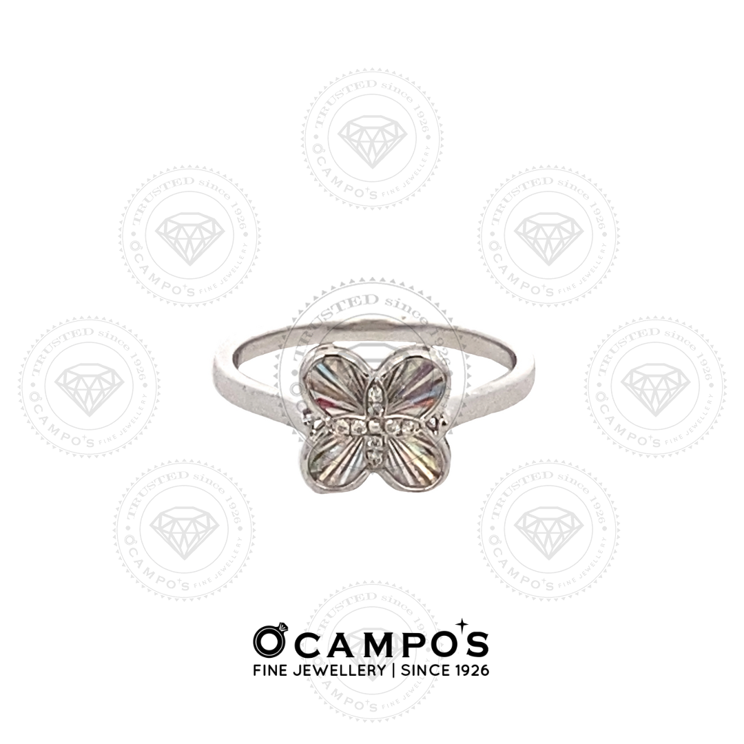 MILAN CLOVER LADY'S RING