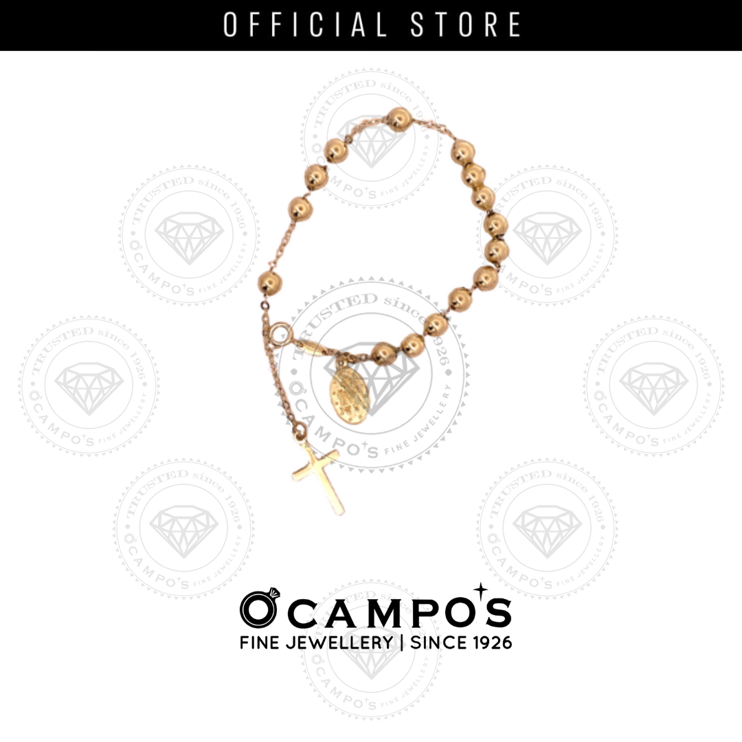 Faith Rosary Bracelet