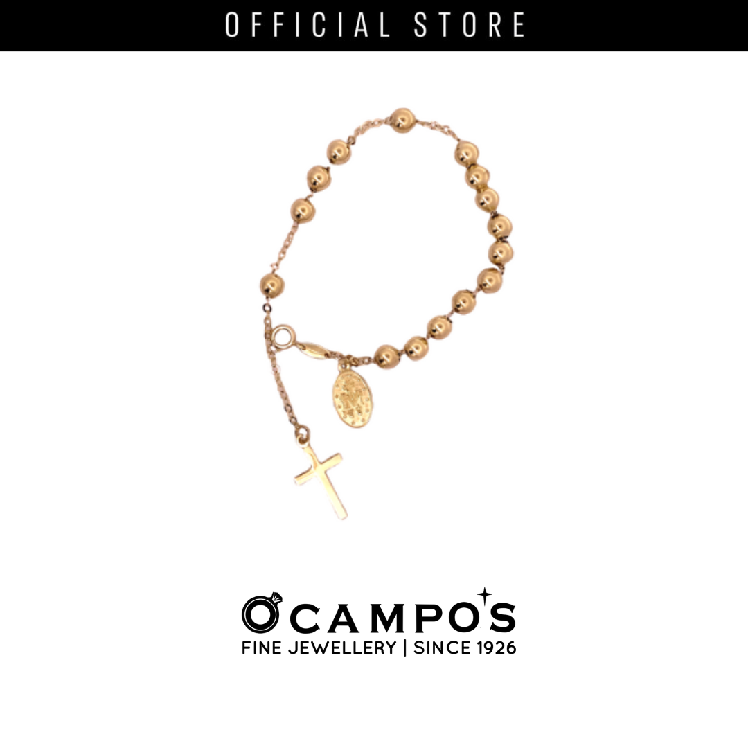 Faith Rosary Bracelet