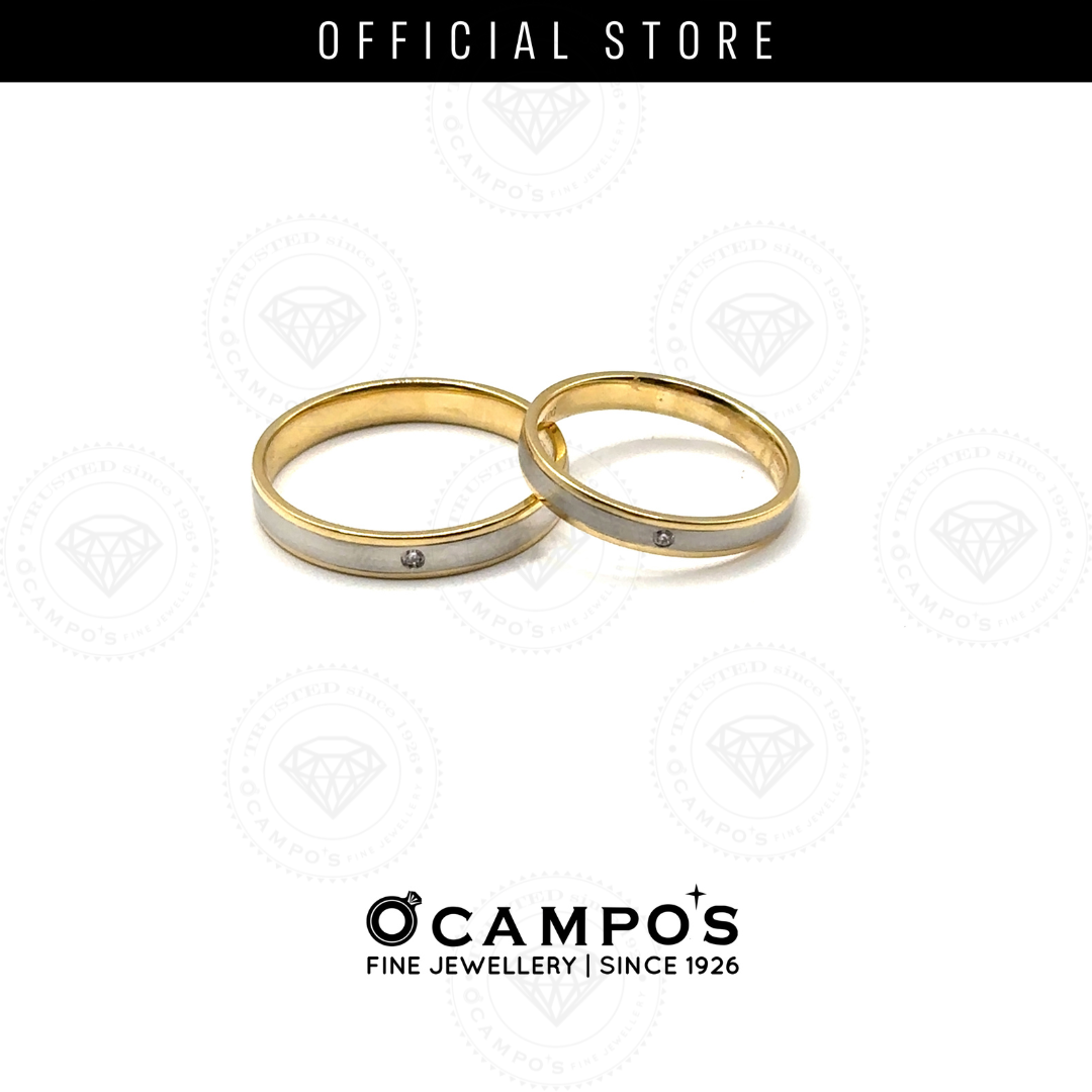 LIAM WEDDING RINGS