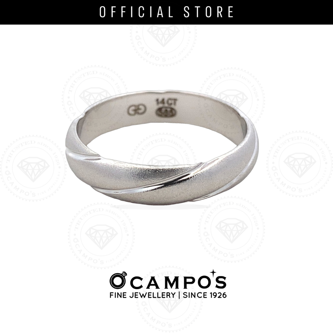 ZANE WEDDING RINGS