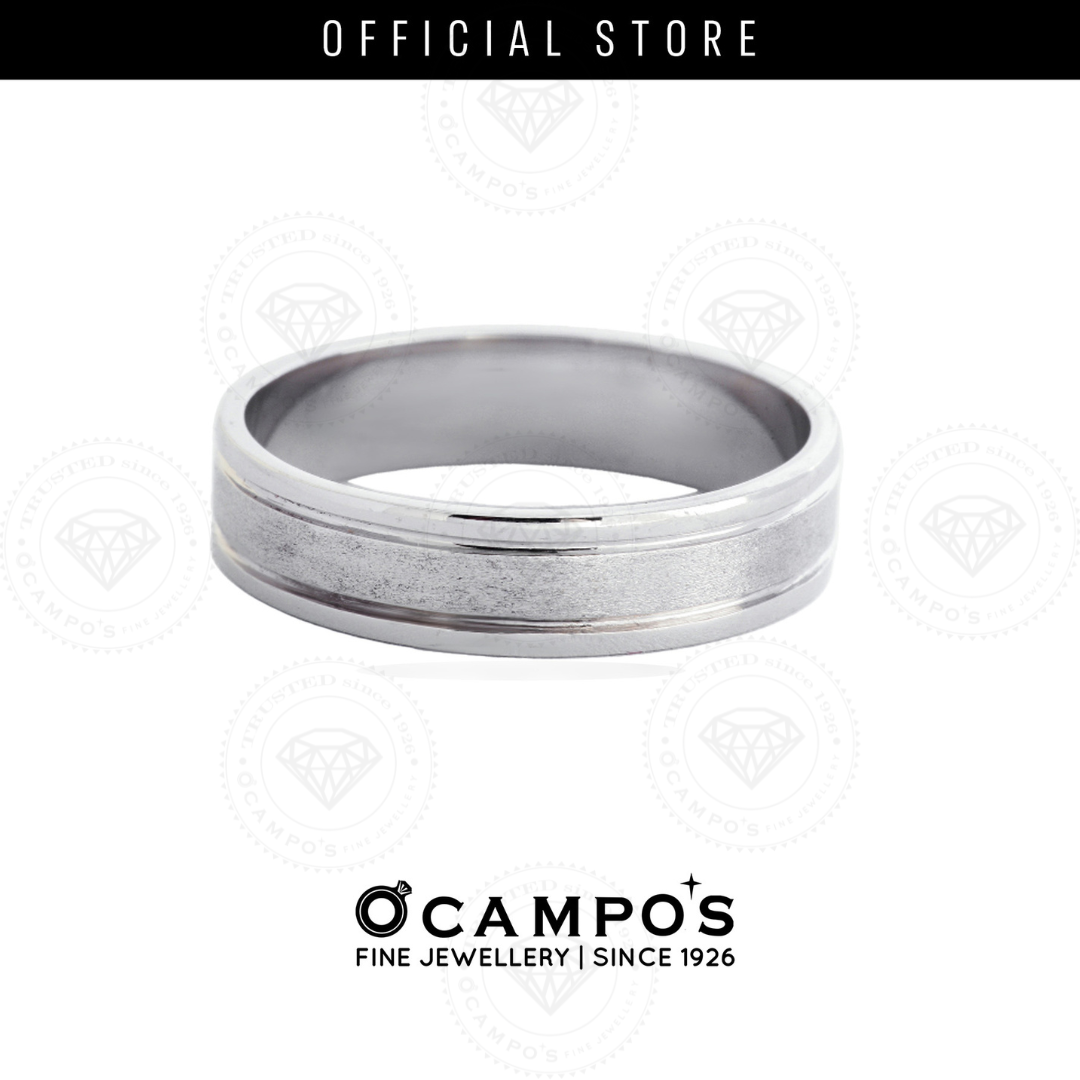 CASEY WEDDING RINGS