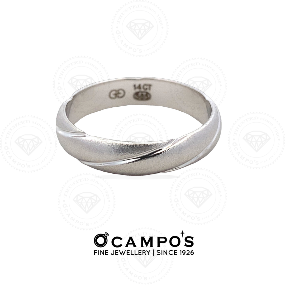 ZANE WEDDING RINGS
