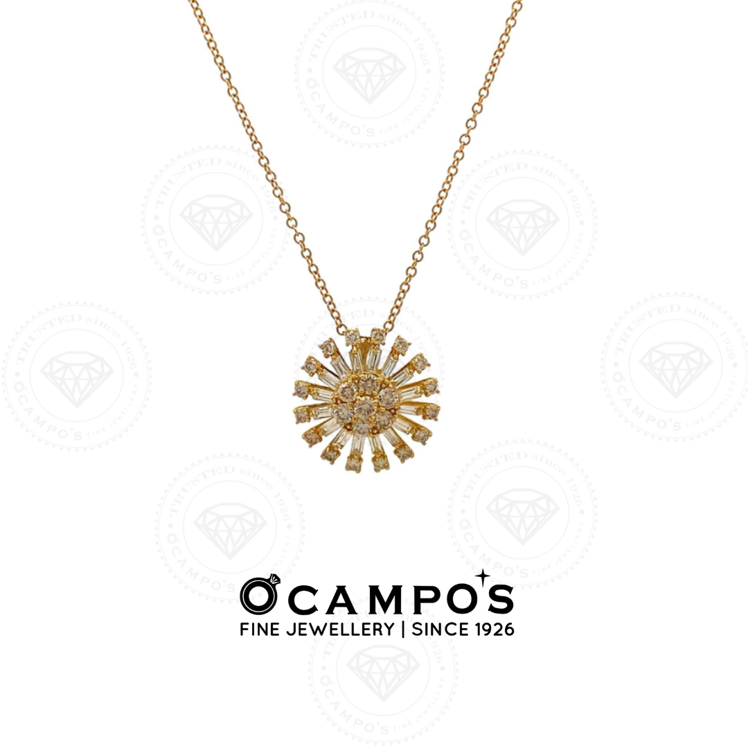 Crystal Necklace