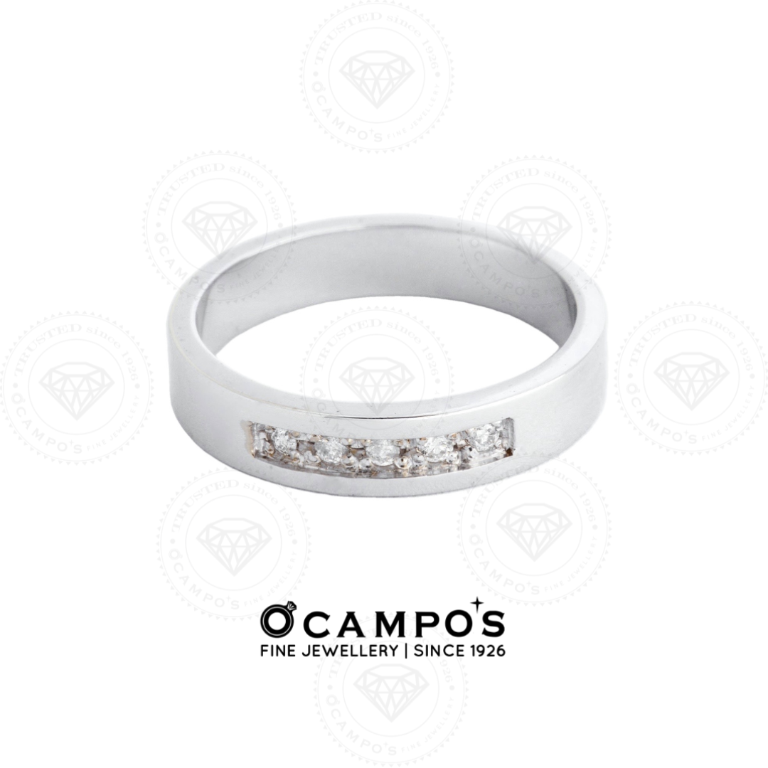 AZIZA WEDDING RINGS