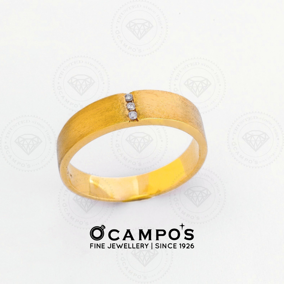 CORAZON WEDDING RINGS
