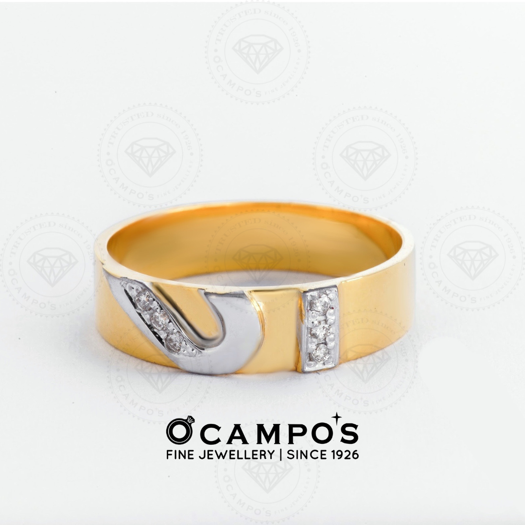 HANNAH WEDDING RINGS
