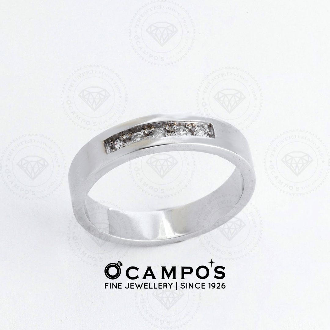AZIZA WEDDING RINGS