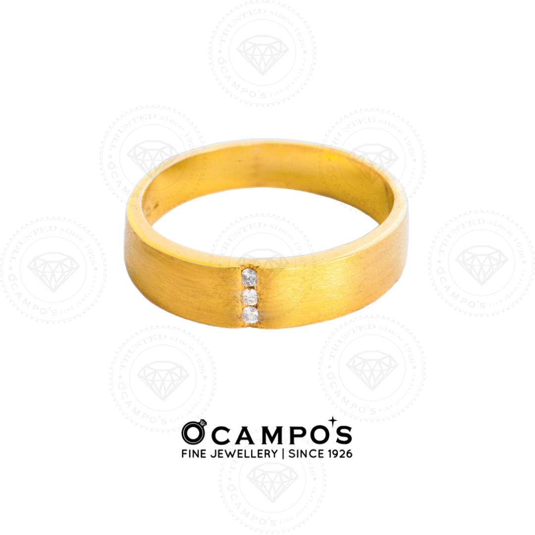 CORAZON WEDDING RINGS