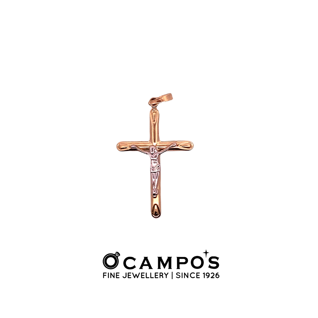 Hope Cross Pendant