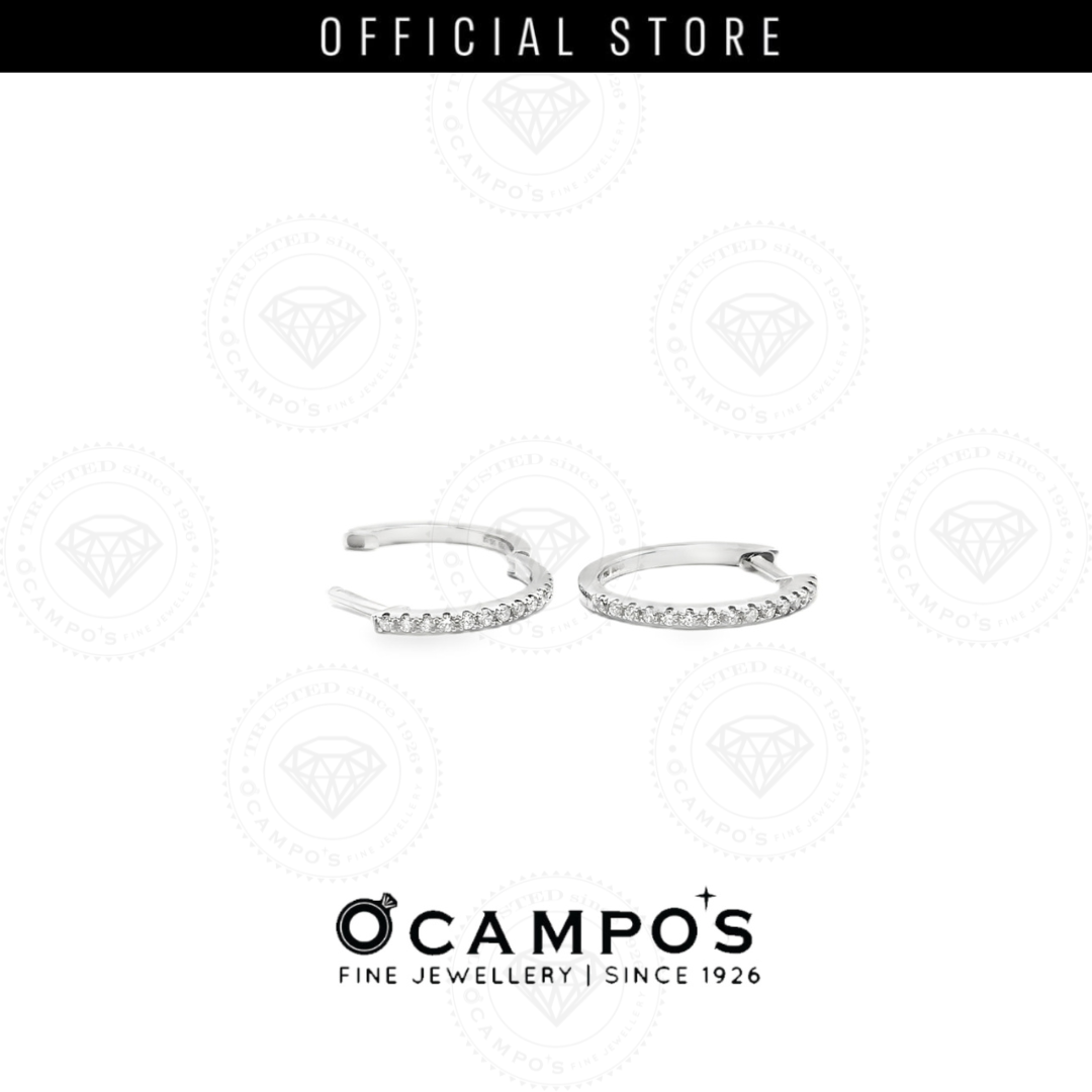Andi Loop Earrings