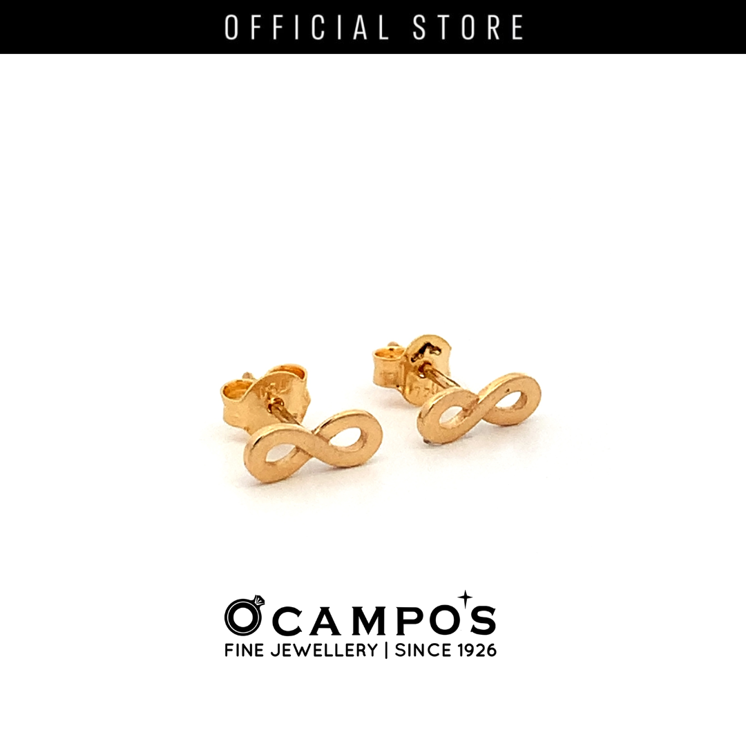 Dyana Infinity Earrings