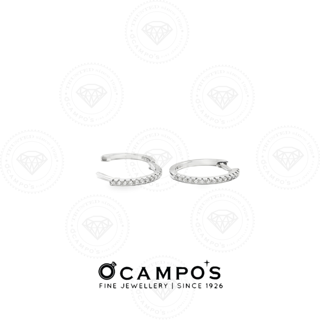 Andi Loop Earrings