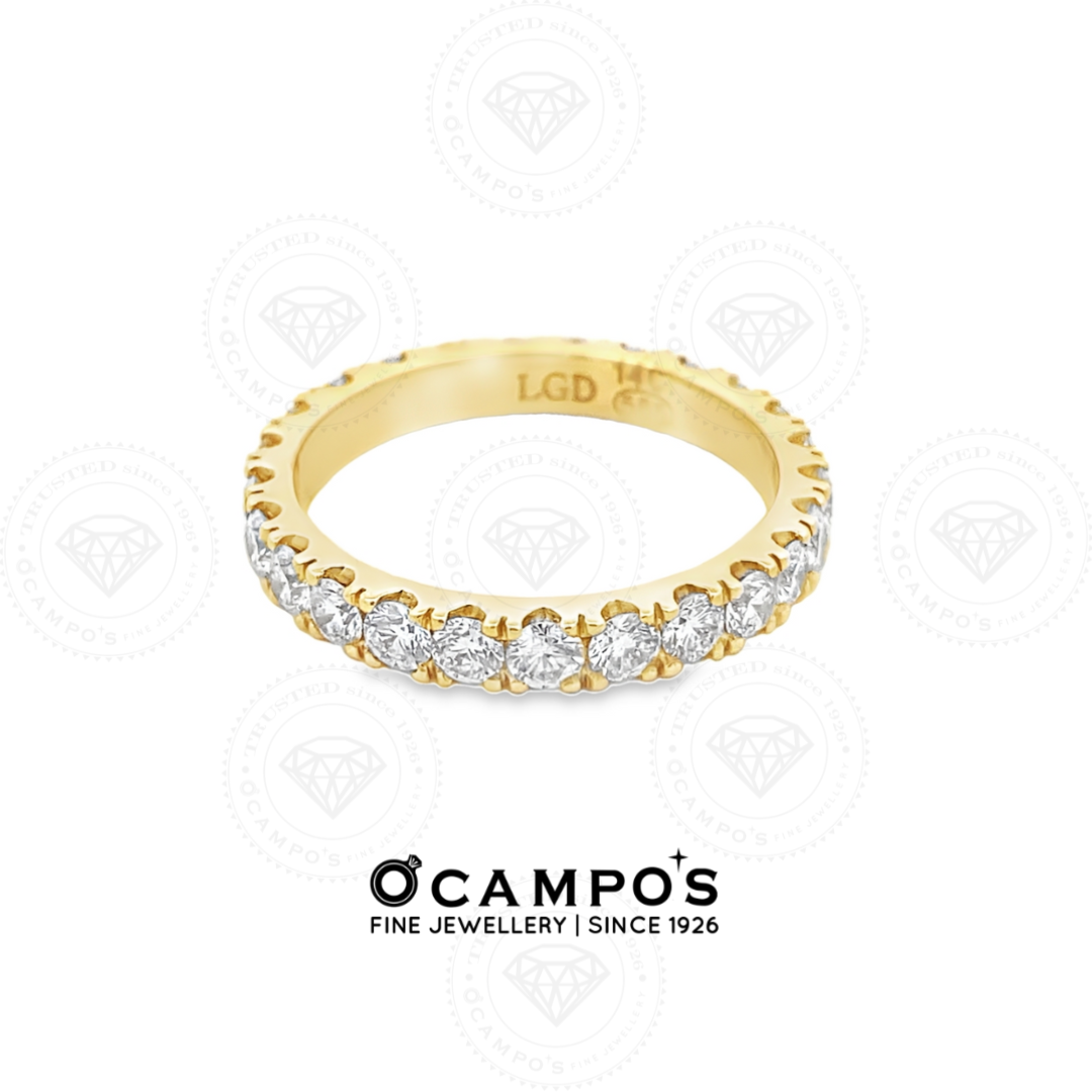 ADLEY ETERNITY RING