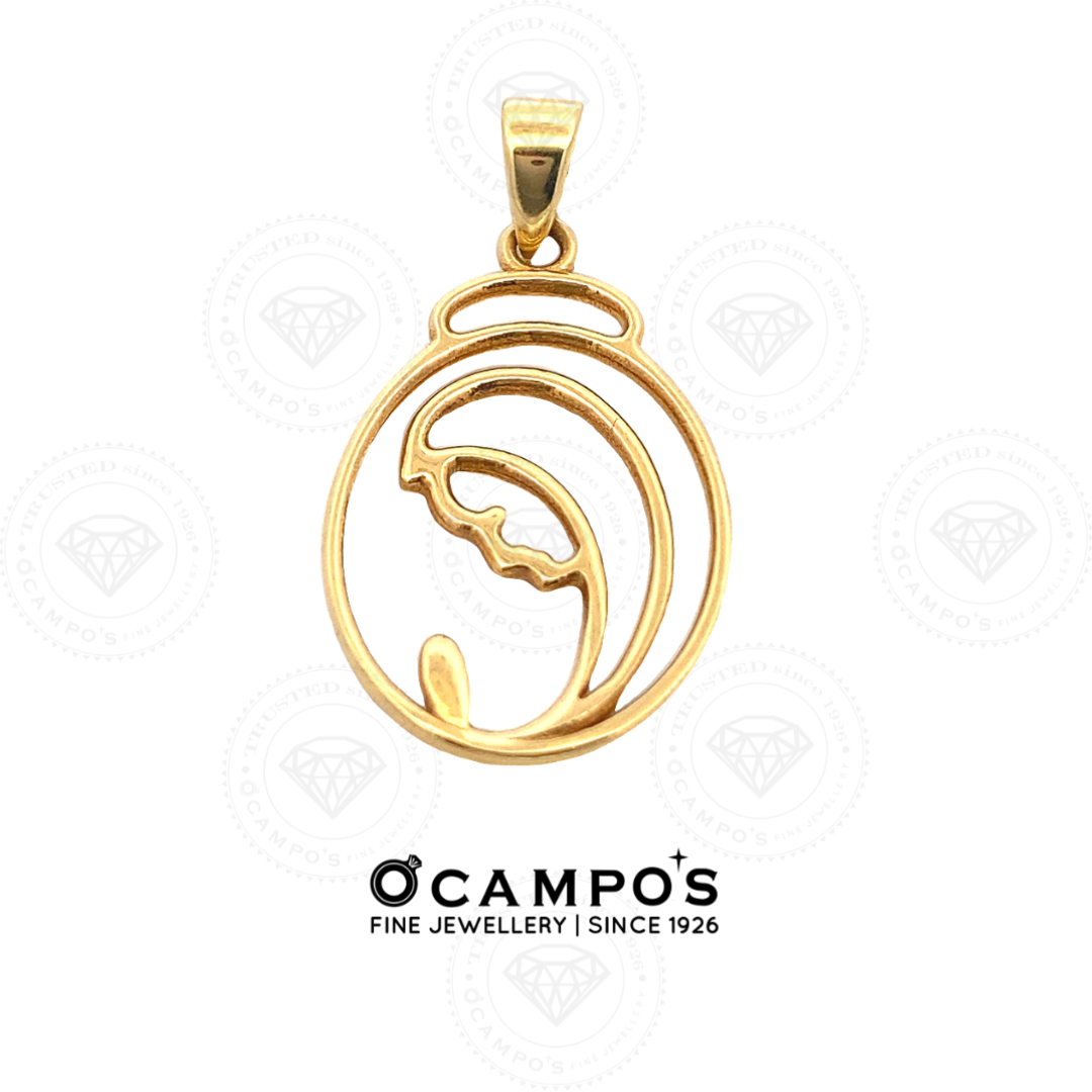 MOTHER PENDANT