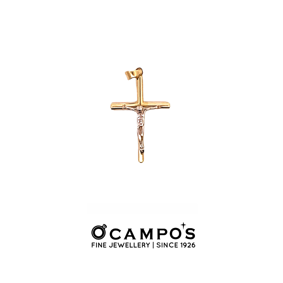 Pia Cross Pendant