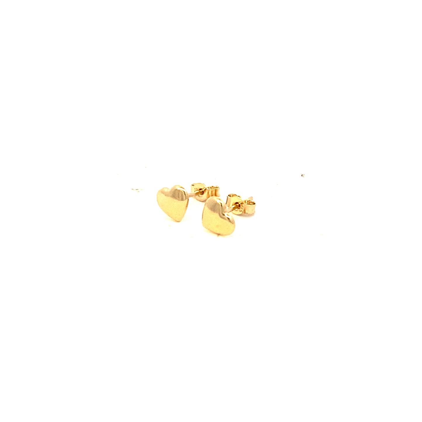 Liebe Heart Earrings