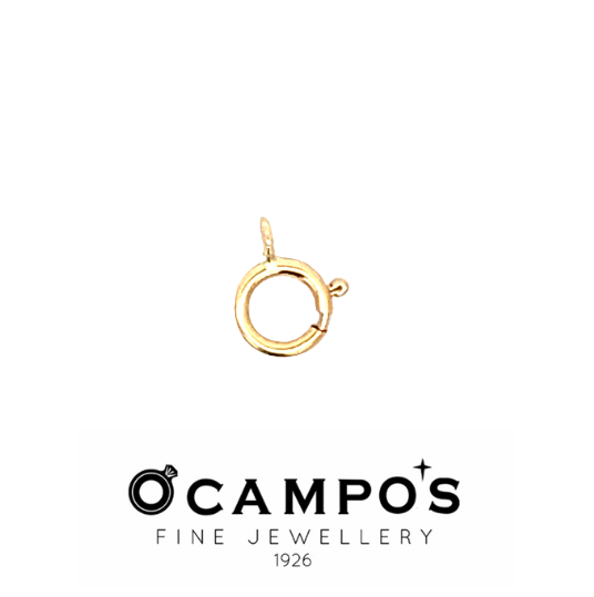 Mosquiton Lock Yellow Gold 6MM
