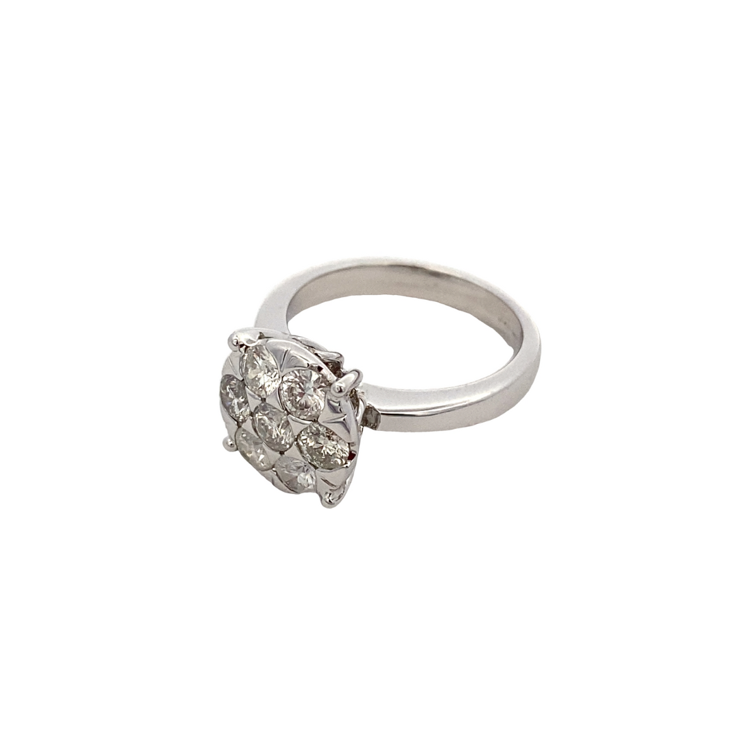 ROSA ILLUSION RING