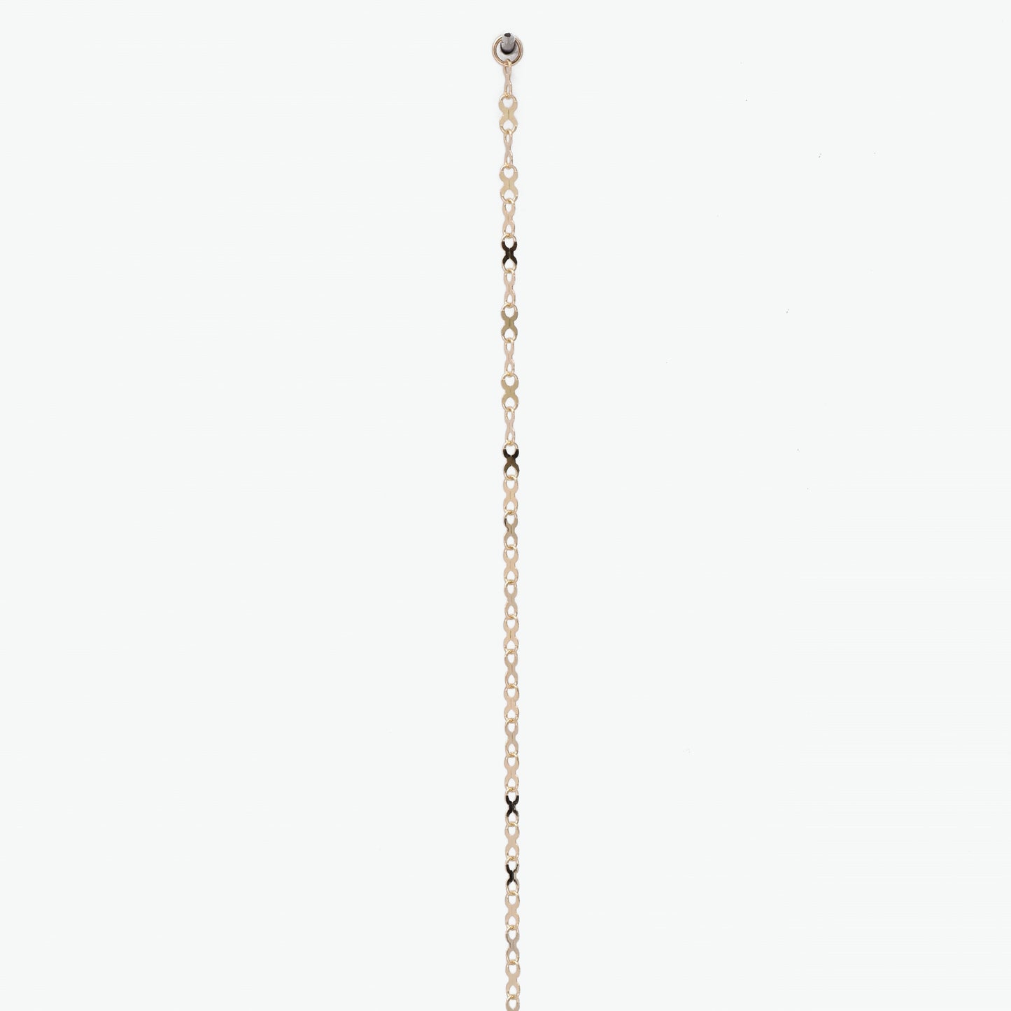 Kura 10k Yellow Gold Detachable Dangling Earring | Ocampo's Fine Jewellery