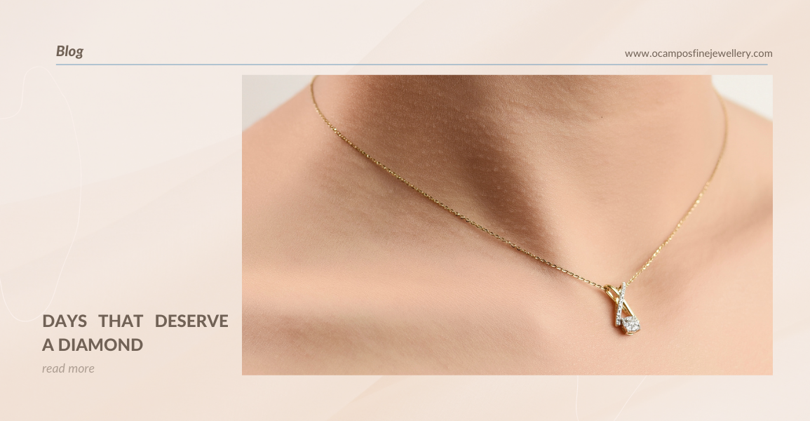 Days that Deserve a Diamond