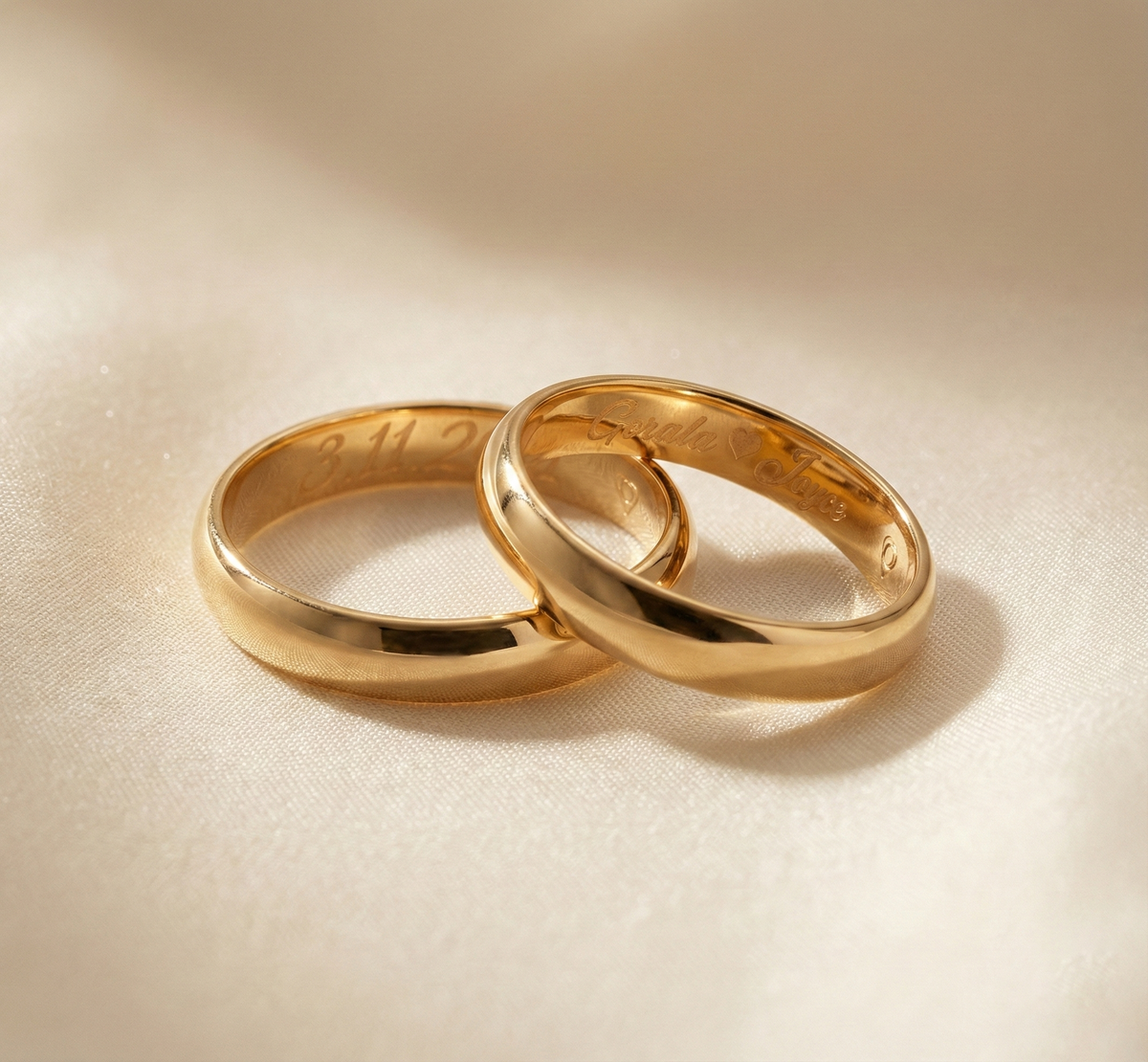 Wedding Rings