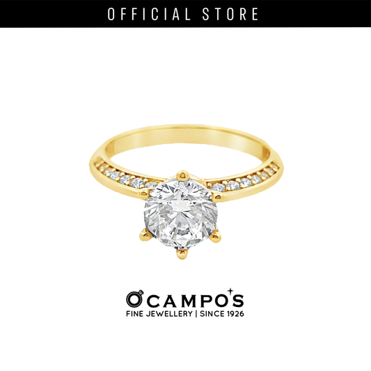 LUCY ENGAGEMENT RING