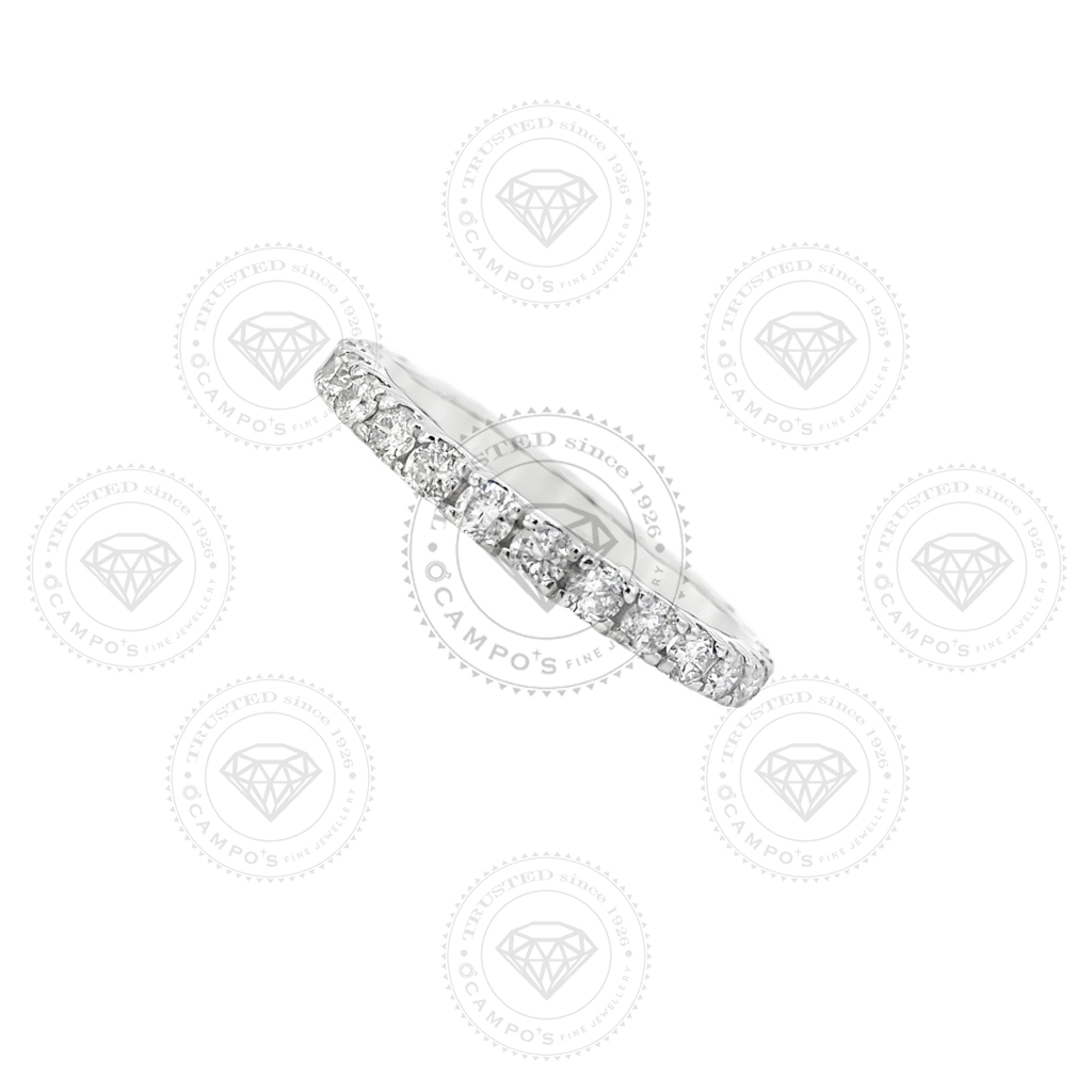 ZAFIRA ETERNITY LADIES RING