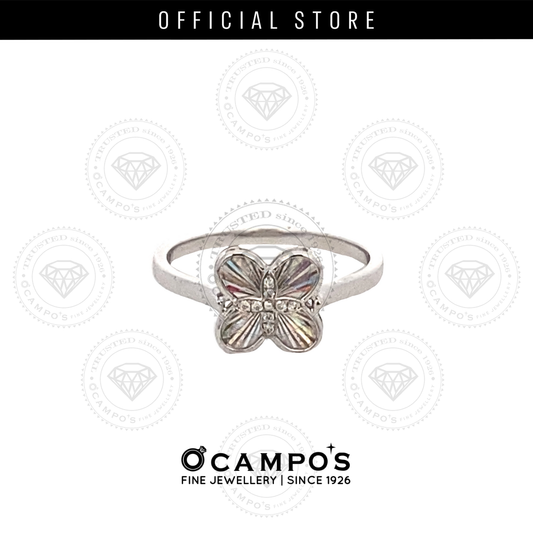 MILAN CLOVER LADY'S RING