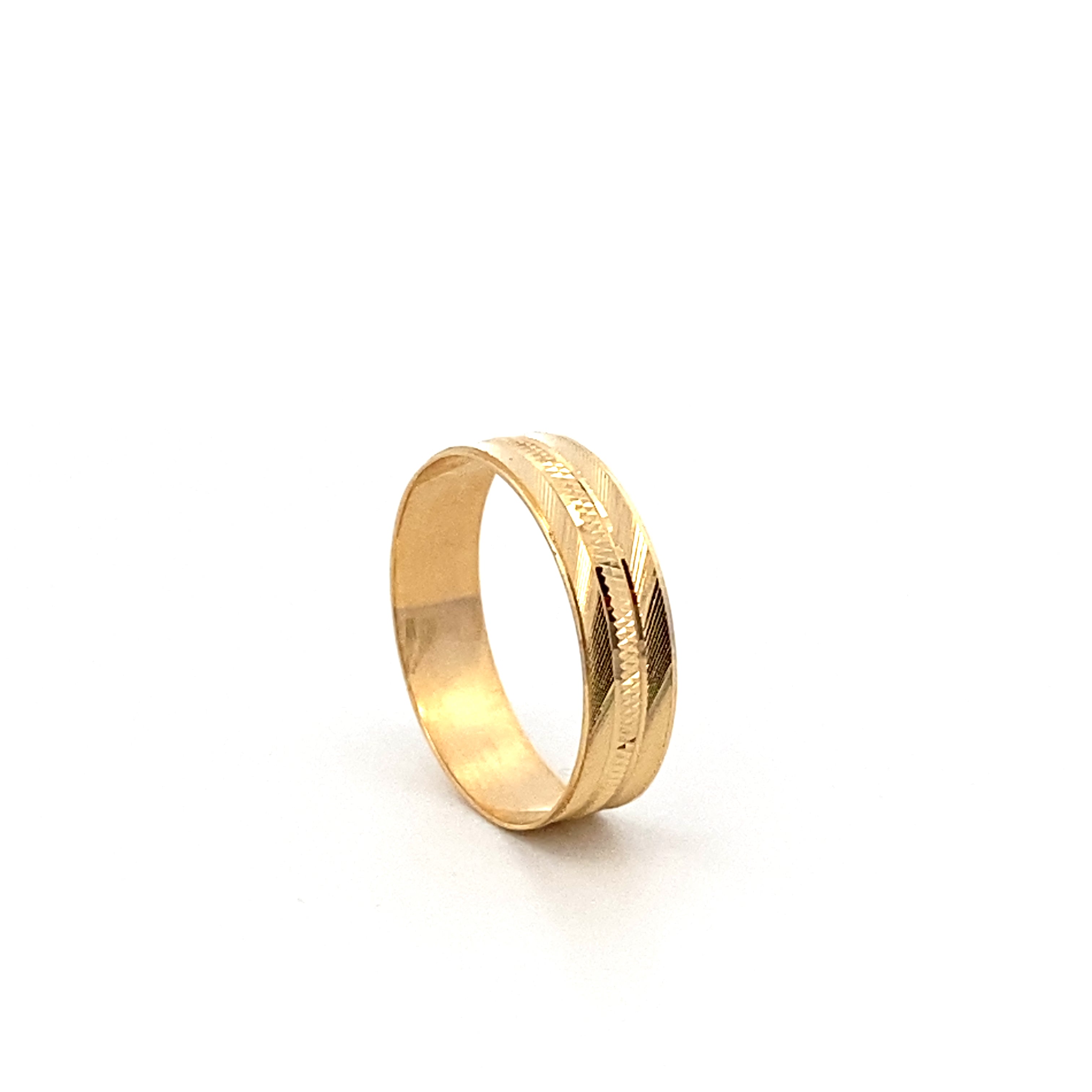 ODESSA WEDDING RINGS