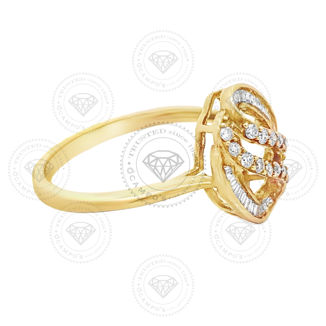 SILVIA LADY'S RING