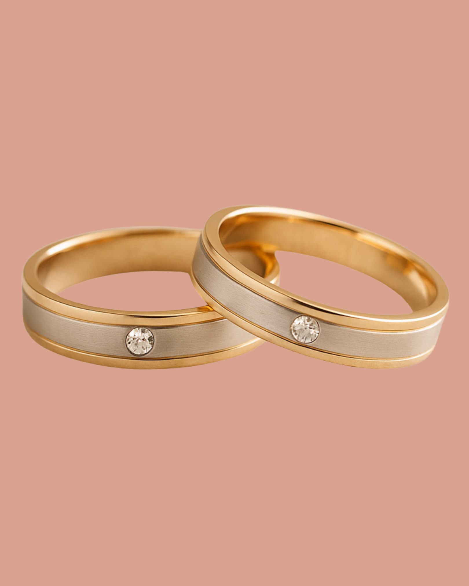 KAZU PLATINUM RINGS