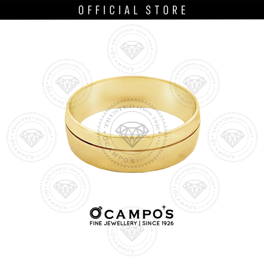 LUNA WEDDING RING