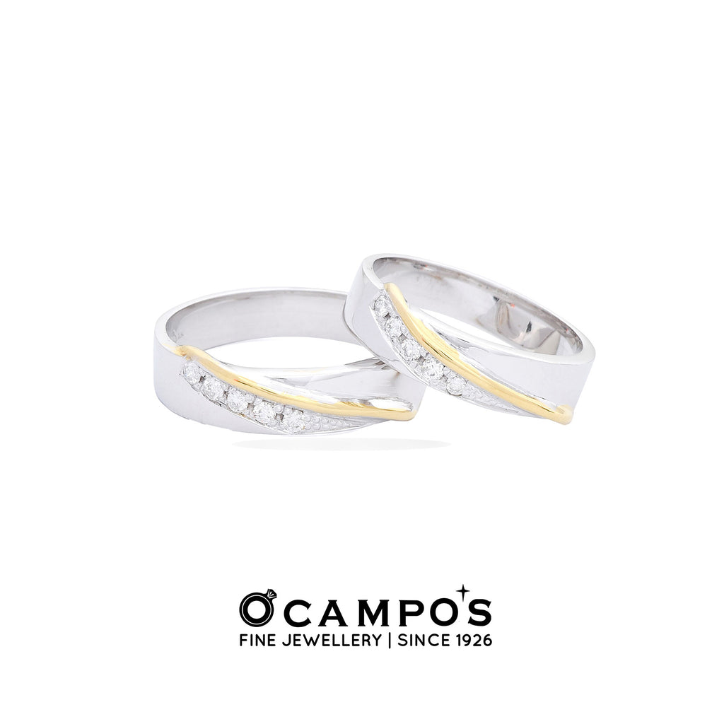 AMALA WEDDING RINGS