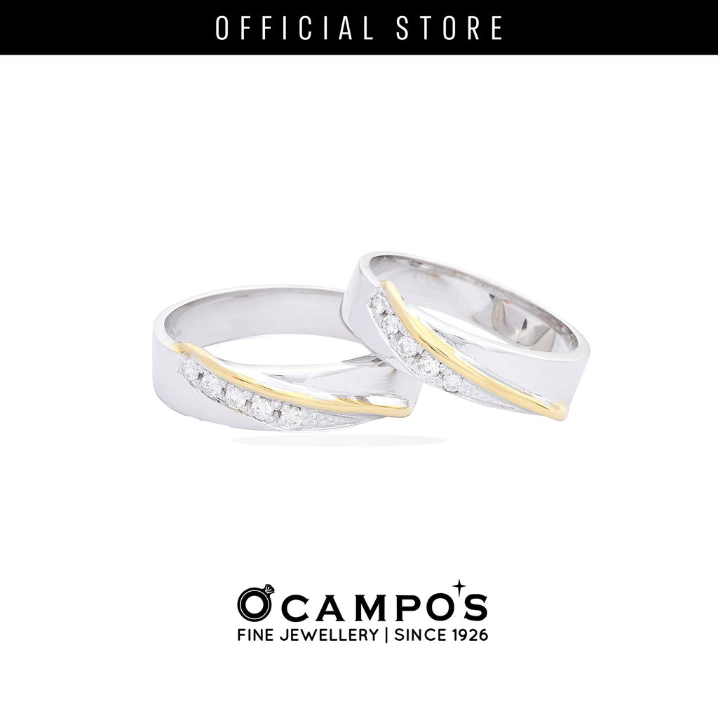 AMALA WEDDING RINGS
