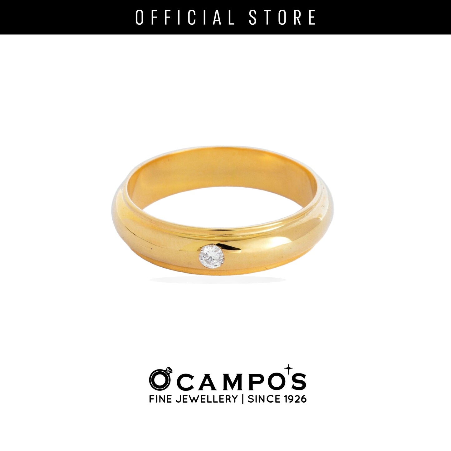 AMORE WEDDING RINGS