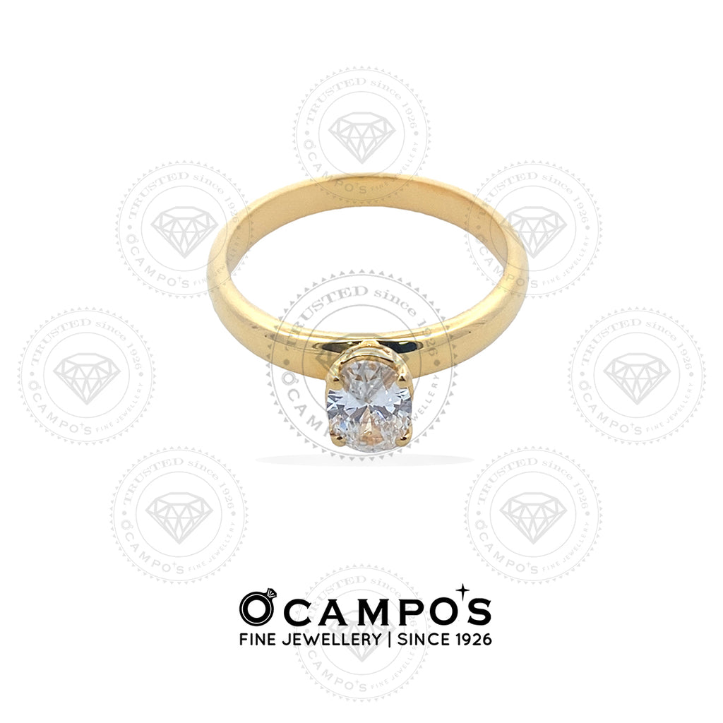 Tiana Engagement Ring