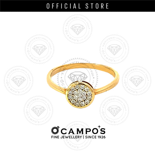 DONUT ILLUSION RING