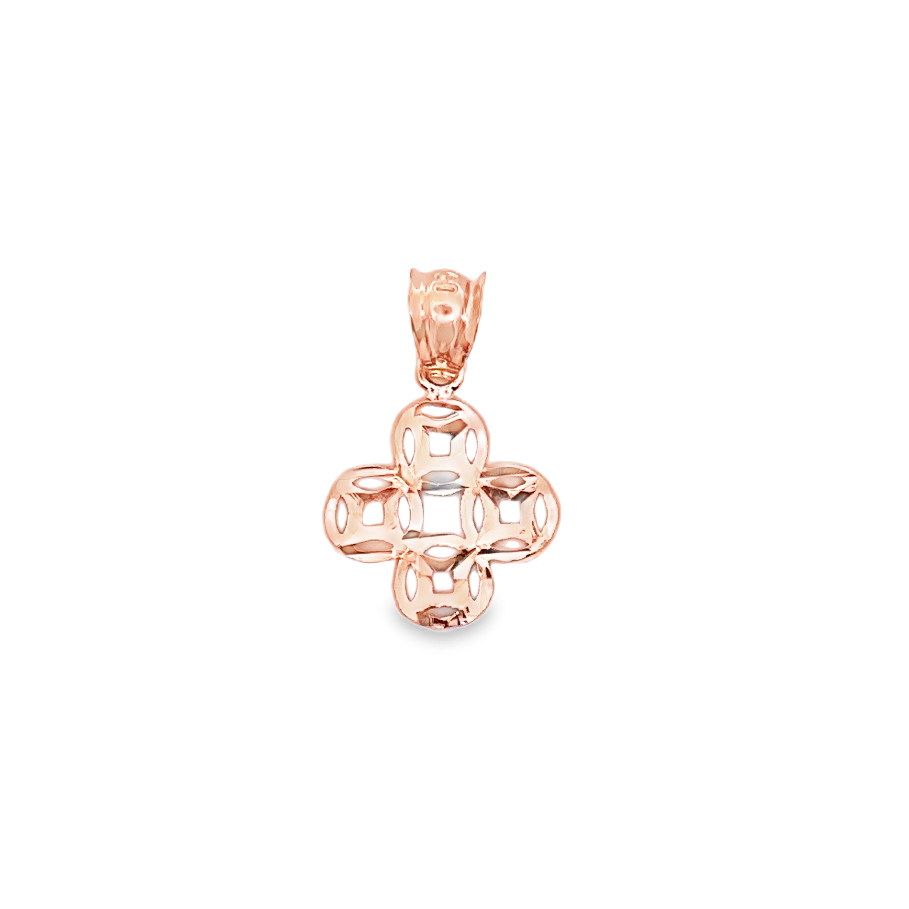 Marquessa Rose Gold Pendant