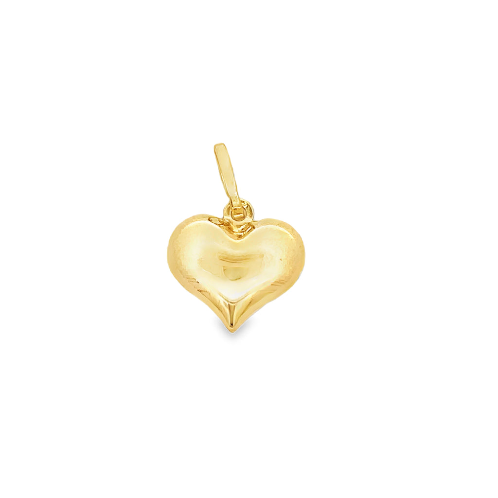 Thayelle Tri Color Pop Heart Pendat Line