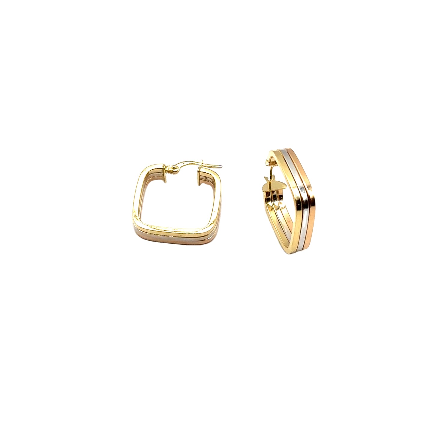 Juliette 18Karat Loop Earring 2.5G