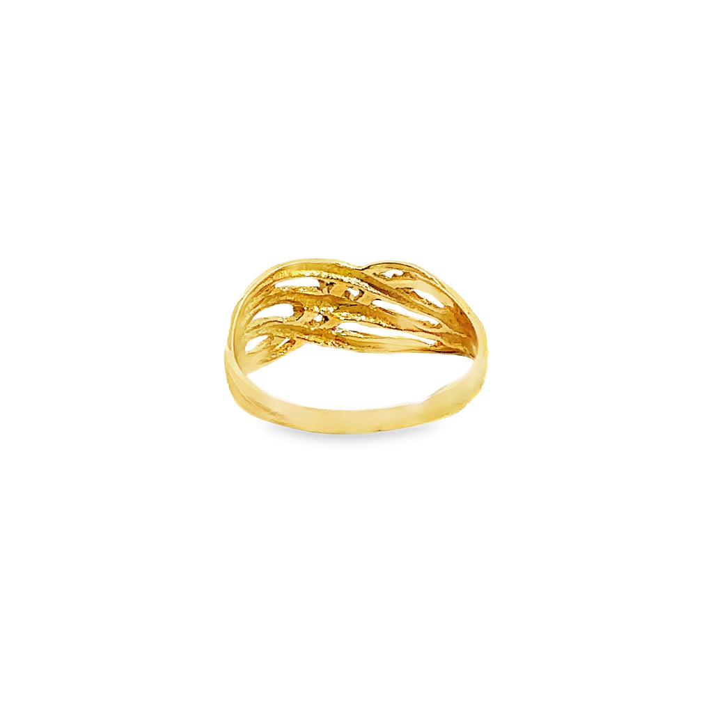 Avenoir Yellow Gold  Ring