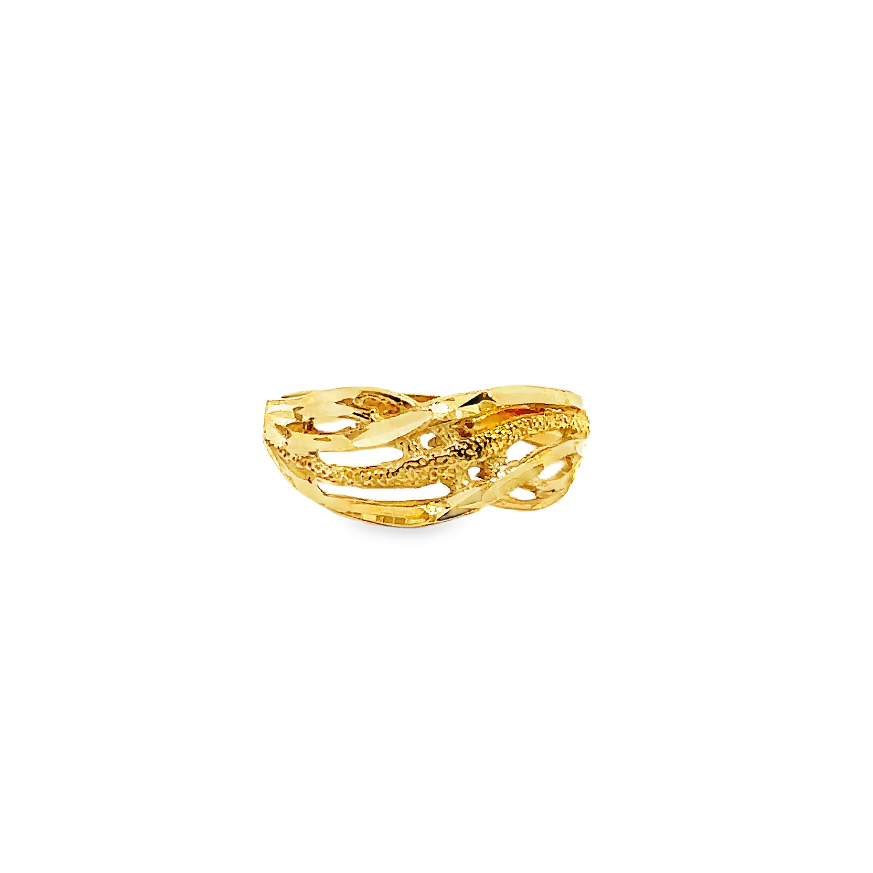 Avenoir Yellow Gold  Ring