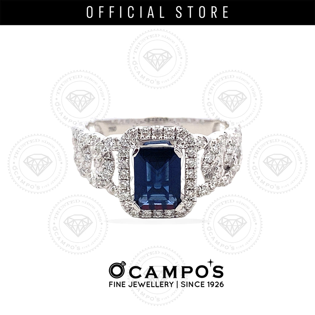 LARA LADIES RINGS 18KARAT