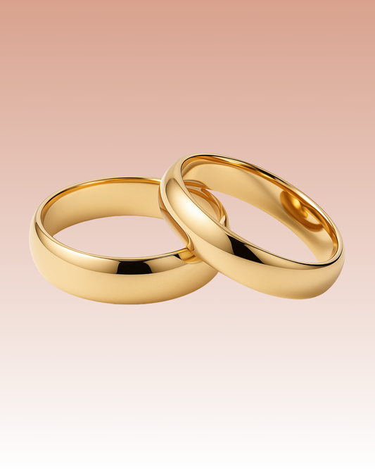 ADORA WEDDING RINGS