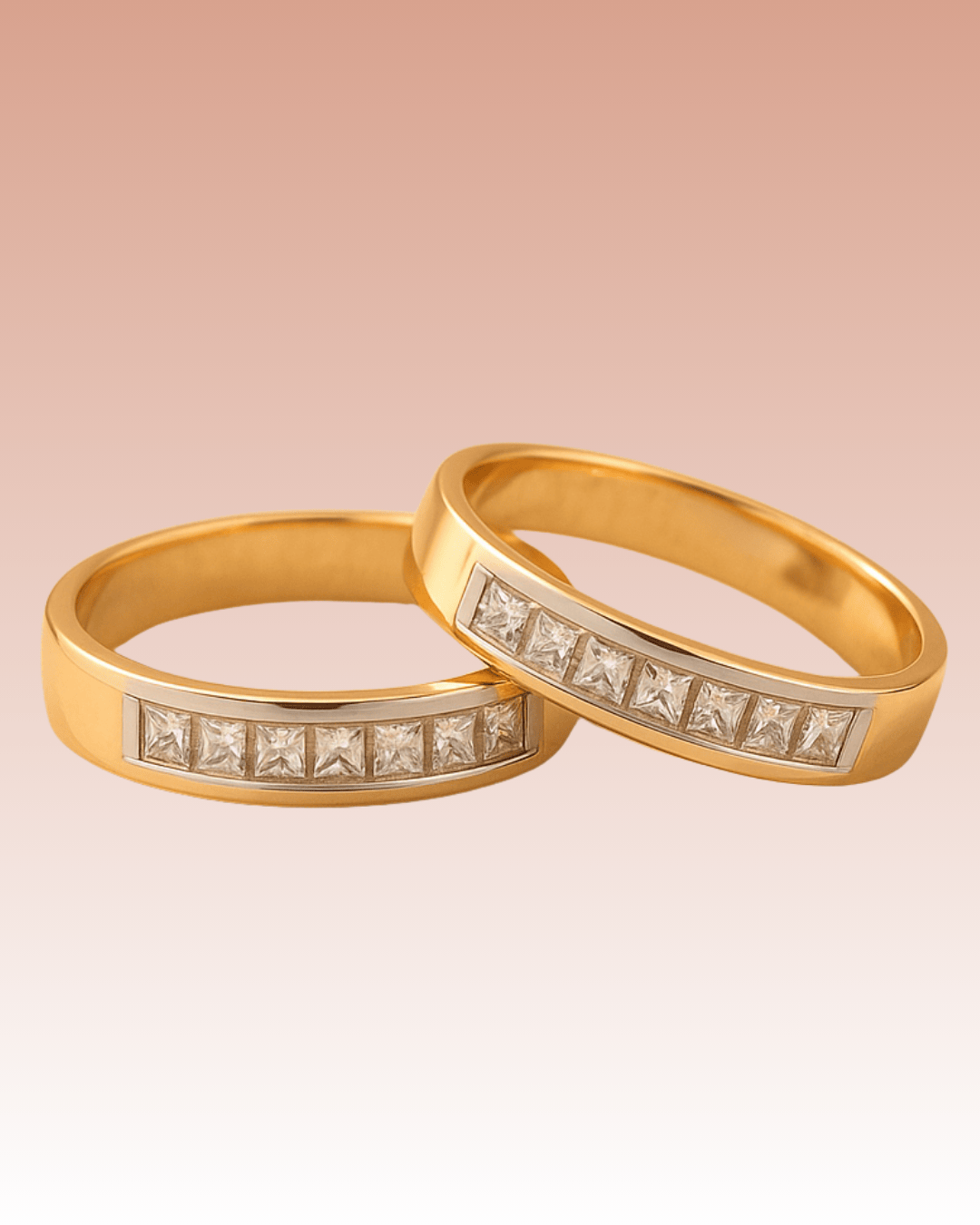 ROLEX WEDDING RINGS