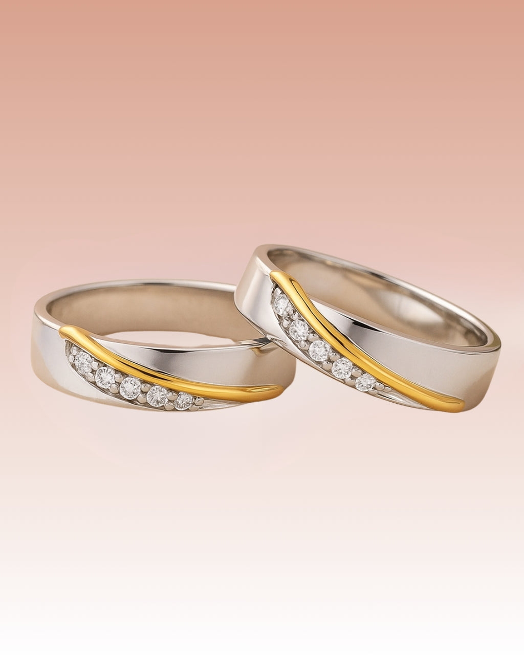AMALA WEDDING RINGS