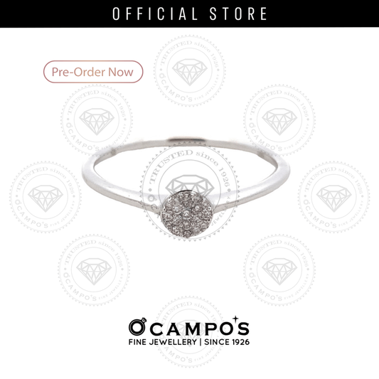 ROUND ILLUSION RING