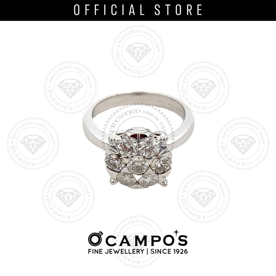 ROSA ILLUSION RING